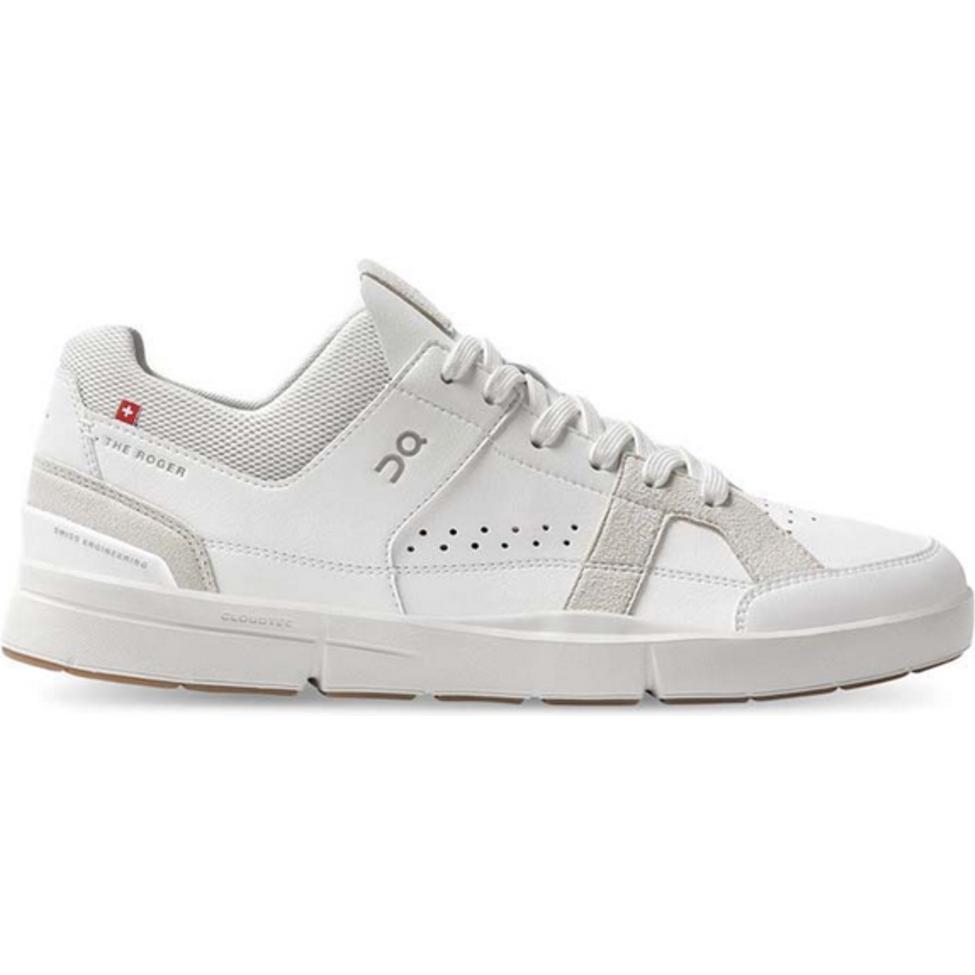 On Running, Herren, Sneaker, 529883, Weiss, (46)