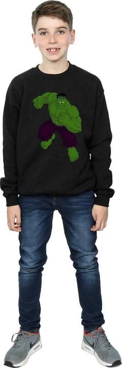 Produktbild Hulk Sweatshirt Jungen (140, 146)