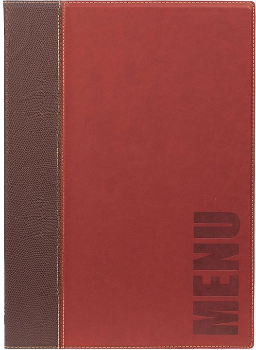 Image du produit Contacto Dossier de menus A (1x)