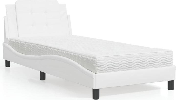 Produktbild vidaXL Bett (100 x 200 cm)