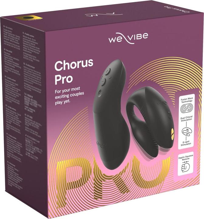 Actual product image We-Vibe Chorus Pro