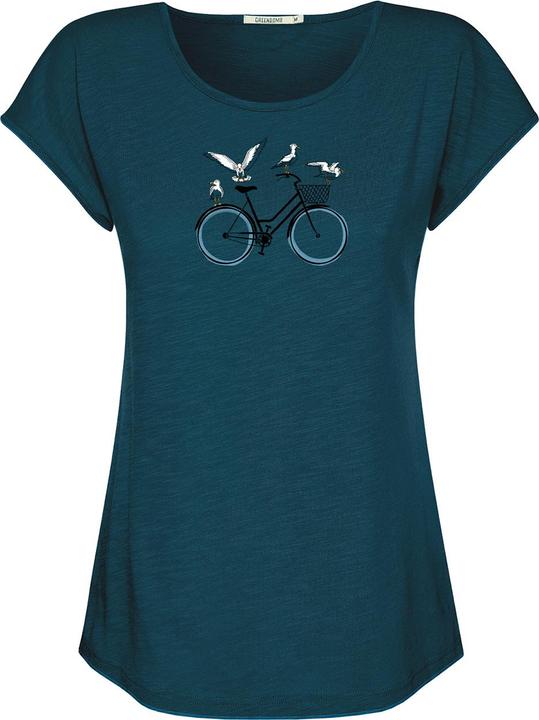 Produktbild Greenbomb T-Shirt Bike Seagulls (XS)