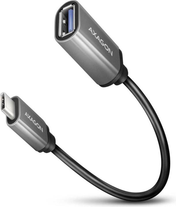 Axagon USB type C - USB A (0.20 m, USB 3.2 Gen 1)