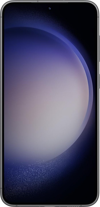 Actual product image Samsung Galaxy S23+ (256 GB, Phantom Black, 6.60", Dual SIM, 50 Mpx, 5G)