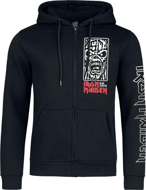 Produktbild Iron Maiden Portrait Scream (M)
