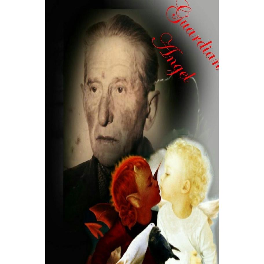 Guardian Angel, Belletristik von Elke Engel, Melanie Werneke