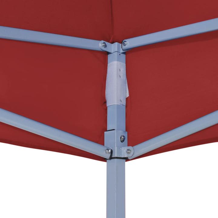 Produktbild vidaXL Partyzeltdach (290 cm, 290 cm)