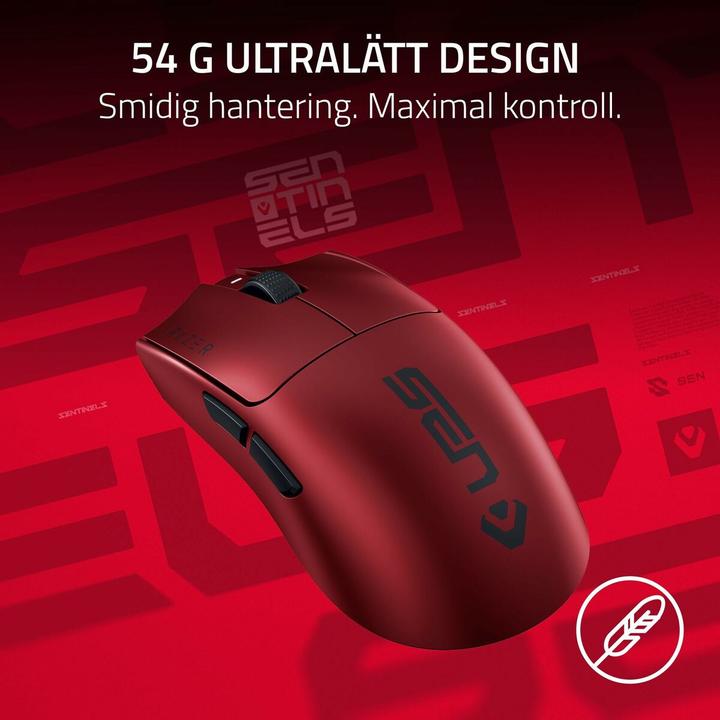 Productafbeelding Razer Viper V3 Pro - Sentinels Edition (Bedraad, Draadloze)