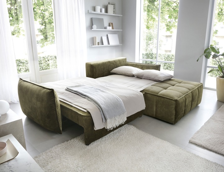 Produktbild ELTAP Campo (4-Sitzer, Bettsofa, Ecksofa)
