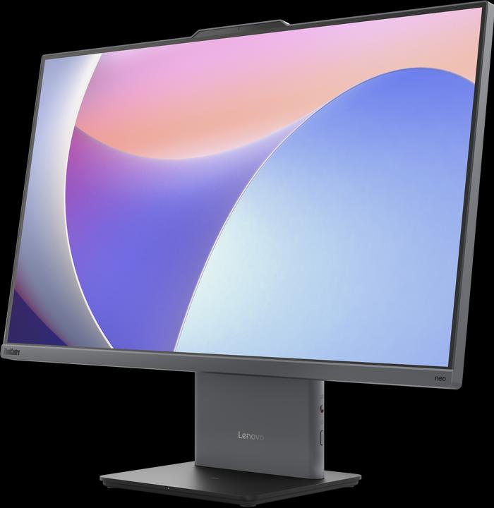 Produktbild Lenovo ThinkCentre neo 50a 27 Gen 5 (Intel Core i5-13420H, 16 GB, 512 GB, Intel UHD Graphics)