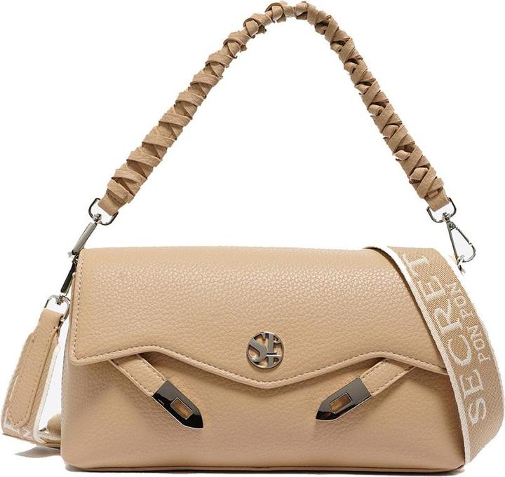 Immagine prodotto Secret Pon Pon Handtasche Damen Calliope Chic - 100% Polyurethan - 28.5 X 15.0 X 6.0 Cm