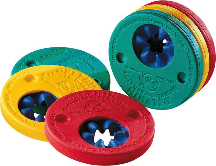 Actual product image Swim & Fun Floating discs set