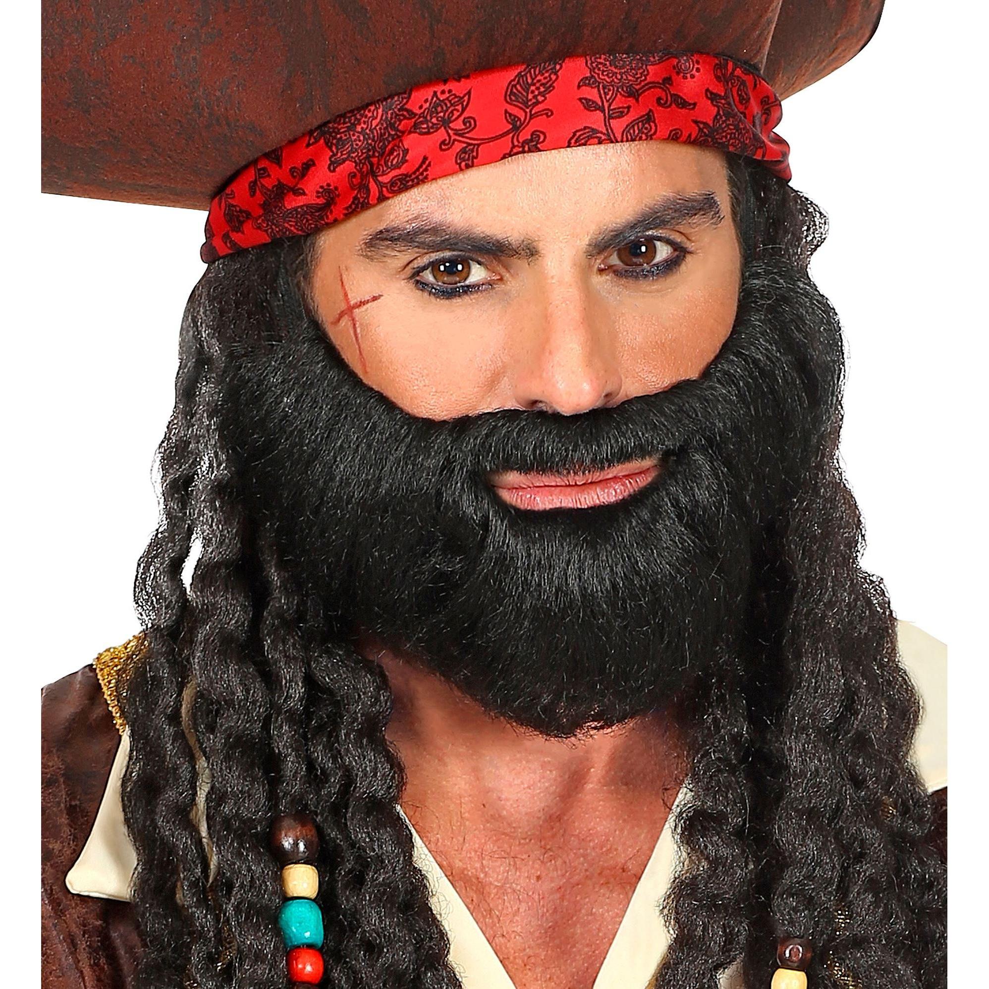 Widmann Bart mit Schnauz: für verschiedene Charaktere