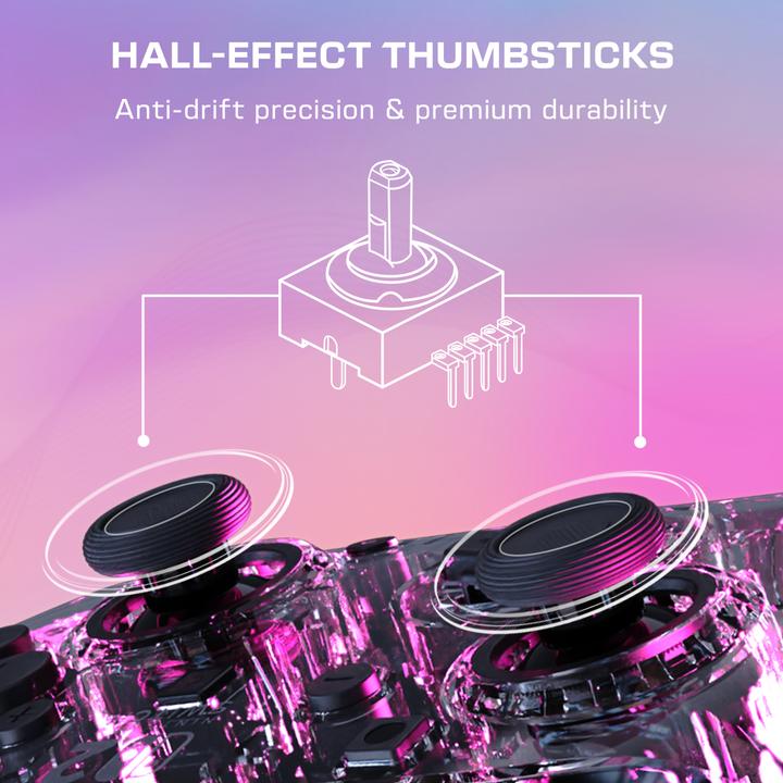 Produktbild Turtle Beach AFTERGLOW - Wired Controller (Switch, Switch 2, Switch OLED)