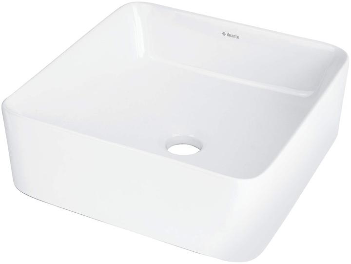 Produktbild Deante Umywalka Umywalka ceramiczna nablatowa