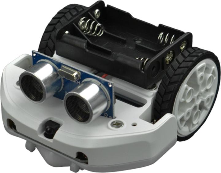 Actual product image DFRobot Robot Maqueen micro:bit compatible