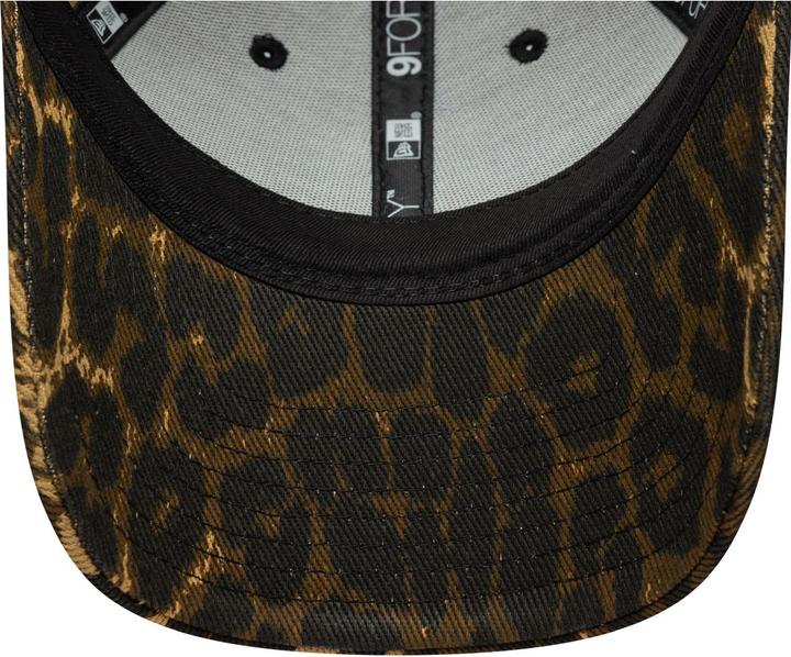 Produktbild New Era 9Forty Damen Cap - Leopard Ac Mailand