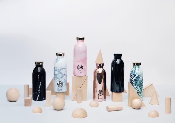 Actual product image 24 Bottles Clima (0.50 l)