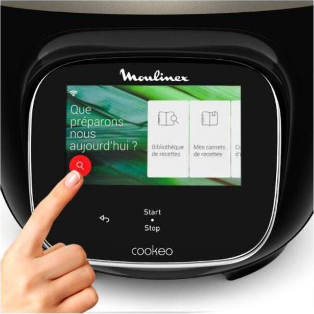 Produktbild Moulinex Multikocher Cookeo Touch CE9028