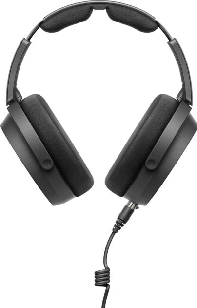 Actual product image Sennheiser HD 490 PRO (No noise cancellation, Cable)