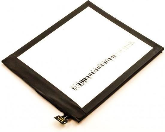 Produktbild AccuCell Akku Nubia M2, Nubia X8, Nubia NX531, NX531J, Z11