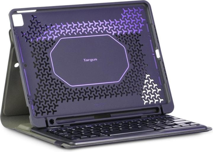 Produktbild Targus THZ891DE Tablet-Schutzhülle (10.2 Zoll) Folio (iPad 2019 (7. Gen), iPad 2020 (8. Gen))