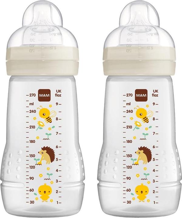 Actual product image MAM Easy Active Baby Bottle (270 ml)