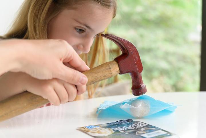 Image du produit 4M Géode en cristal