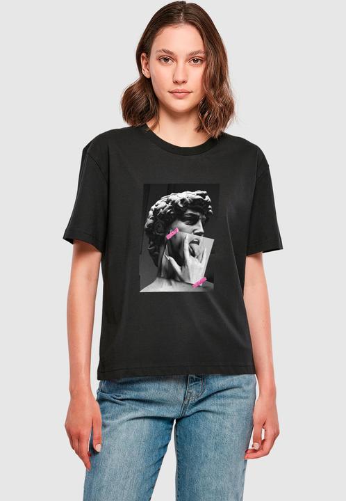Produktbild Miss Tee Tongues Out Tee - 173939 (3XL)