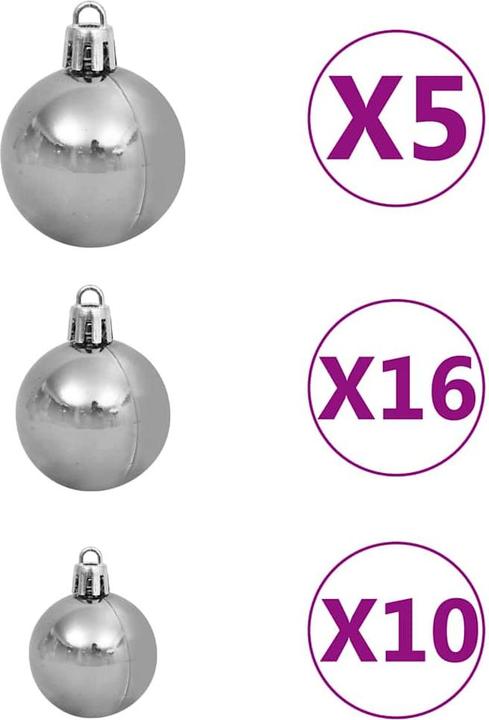 Produktbild vidaXL Kaleriia (210 cm)