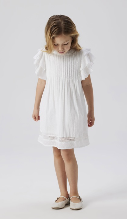 Actual product image Name it Nkffaride Ss Dress Noos (152)