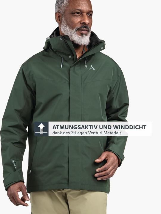 Produktbild Schöffel 3in1 Jacket Style Okere MNS (50, L)