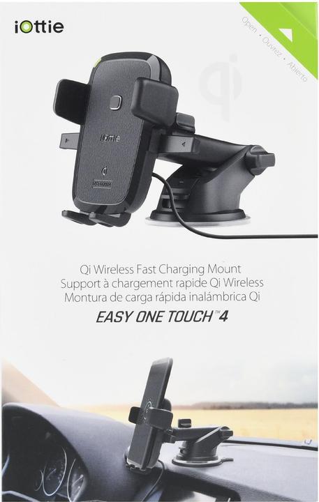 Immagine prodotto iOttie Porta clip per auto Easy One Touch 4.