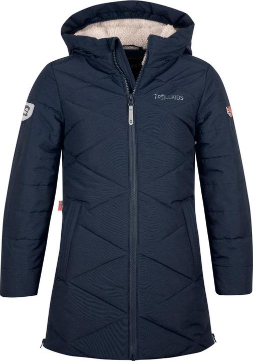 Immagine prodotto Trollkids Cappotto Bergen da bambina