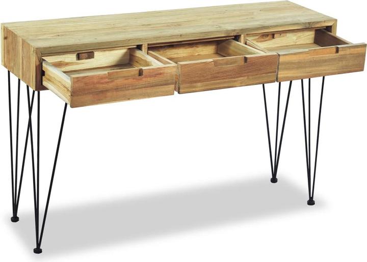 Produktbild vidaXL Konsolentisch (120 x 120 x 76 cm)