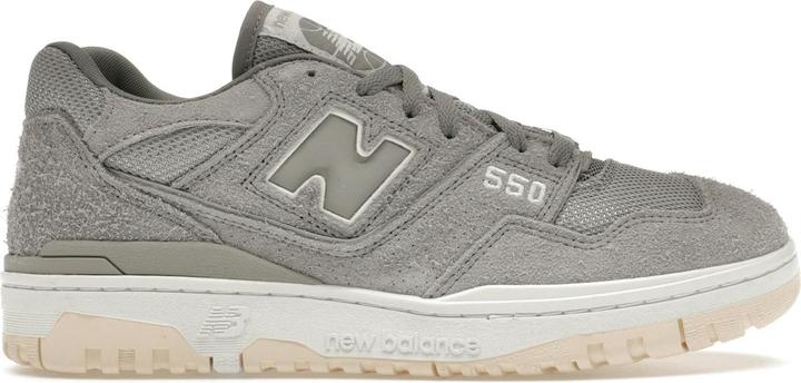 Image du produit New Balance 550 Suede Slate Grey (37.5)