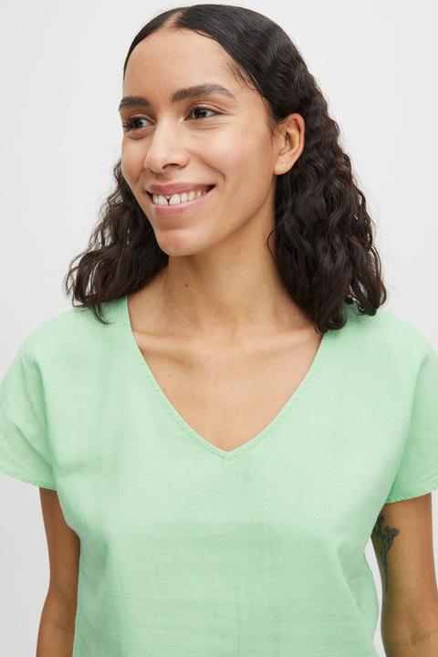 Image du produit B.young BYFALAKKA VNECK BLOUSE - 20812959 (36)