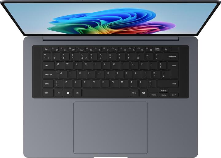 Actual product image Samsung Galaxy Book6 Pro (16", 1000 GB, 32 GB, DE)