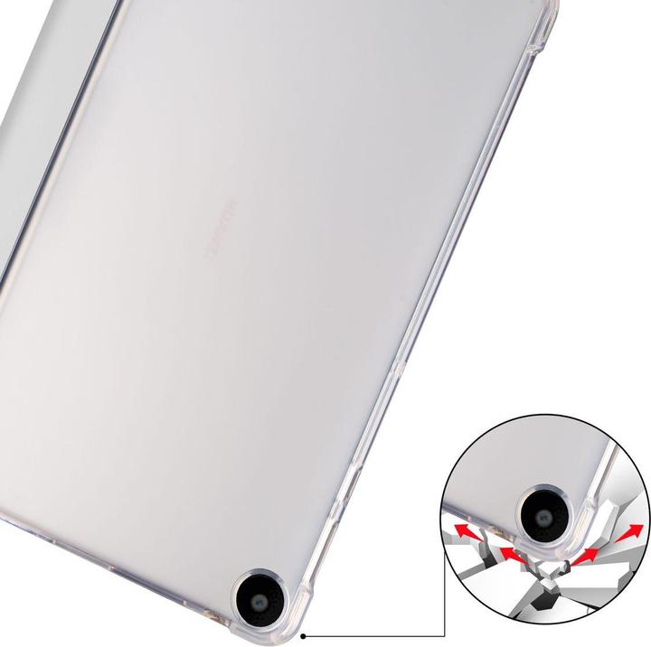 Actual product image König Design Protective cover for Huawei MatePad SE Tablet Case Smart Cover Bag 3 Fold Bumper (Huawei MatePad SE)