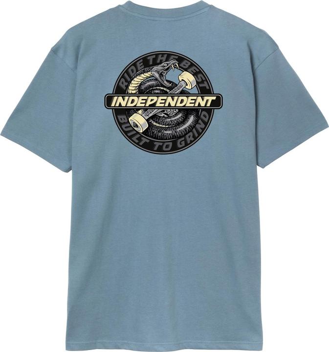 Actual product image Independent Speed Snake T-Shirt (M)
