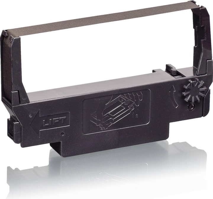 Image du produit KMP Noir 12,7 mm x 4,5 m