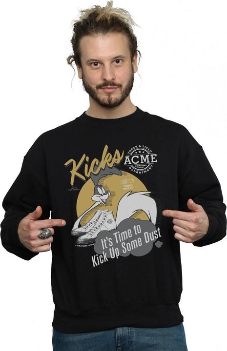 Produktbild Looney Tunes Road Runner Kicks Sweatshirt (S)