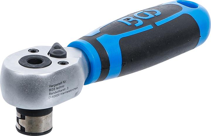 Actual product image BGS Bit Ratchet internal Hexagon 10 mm (3/8") (3/8")