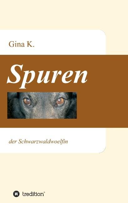 Produktbild Spuren (Deutsch, Gina K., 2015)