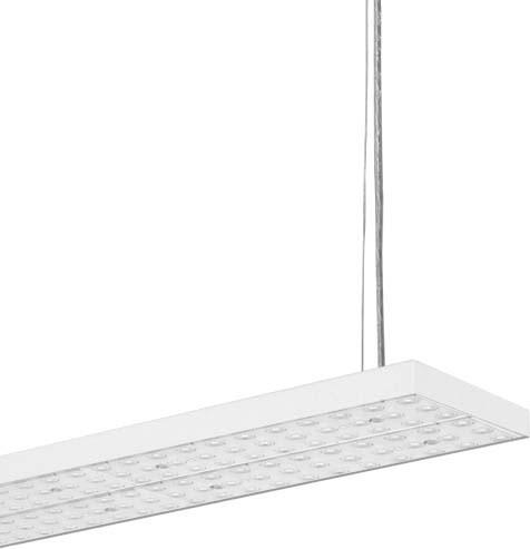 Produktbild LTS LED-Pendelleuchte (9870 lm)