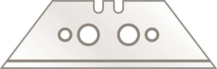 Actual product image Martor Trapezoidal blade no.99 (Replacement blade)