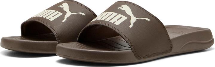 Braun, Bronze, Weiss