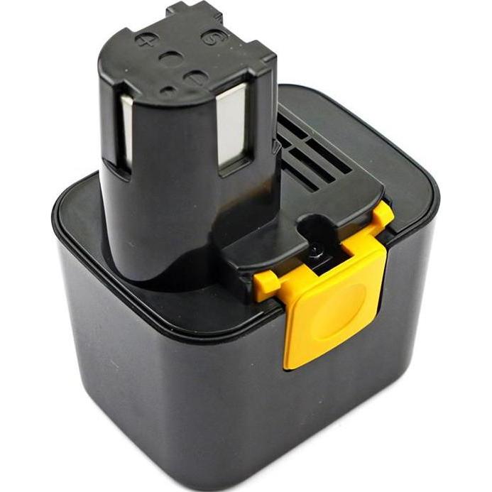 CoreParts, Werkzeugakku + Ladegerät, Battery for Panasonic PowrTool (7.2 V)
