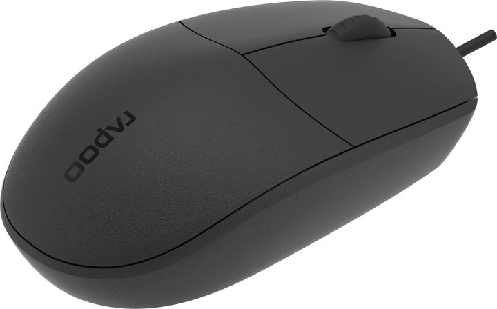 Actual product image Rapoo N100 (Cable)