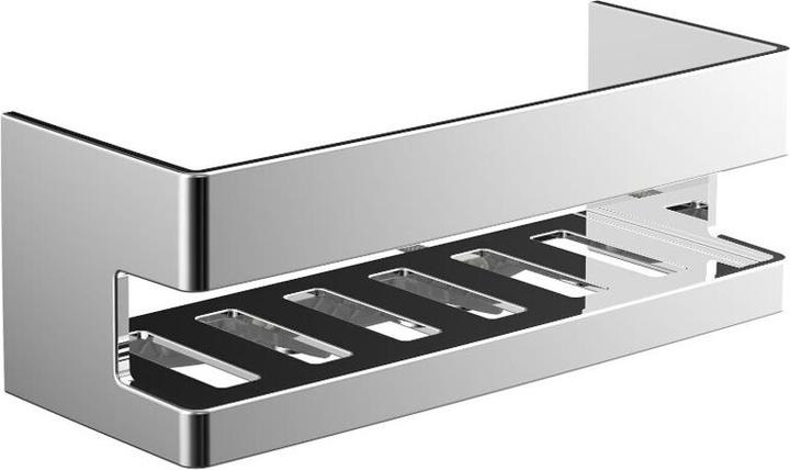 Image du produit Emco EC wall basket system2 00123 SYSTEM 2 w. fixation cachée chromé avec fixation murale indirecte... (22.50 x 9.20 x 8.60 cm)